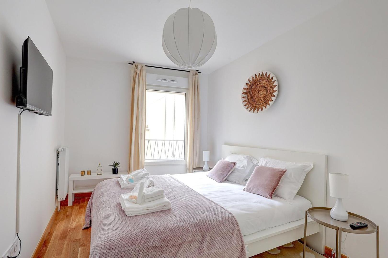 340 Suite Emile - Superb Apartment كليشي المظهر الخارجي الصورة